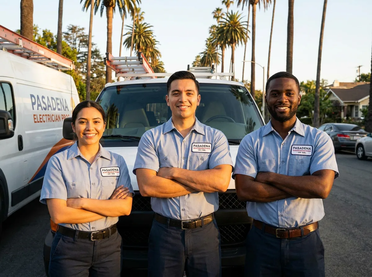 Electrician company in Dunedin, FL